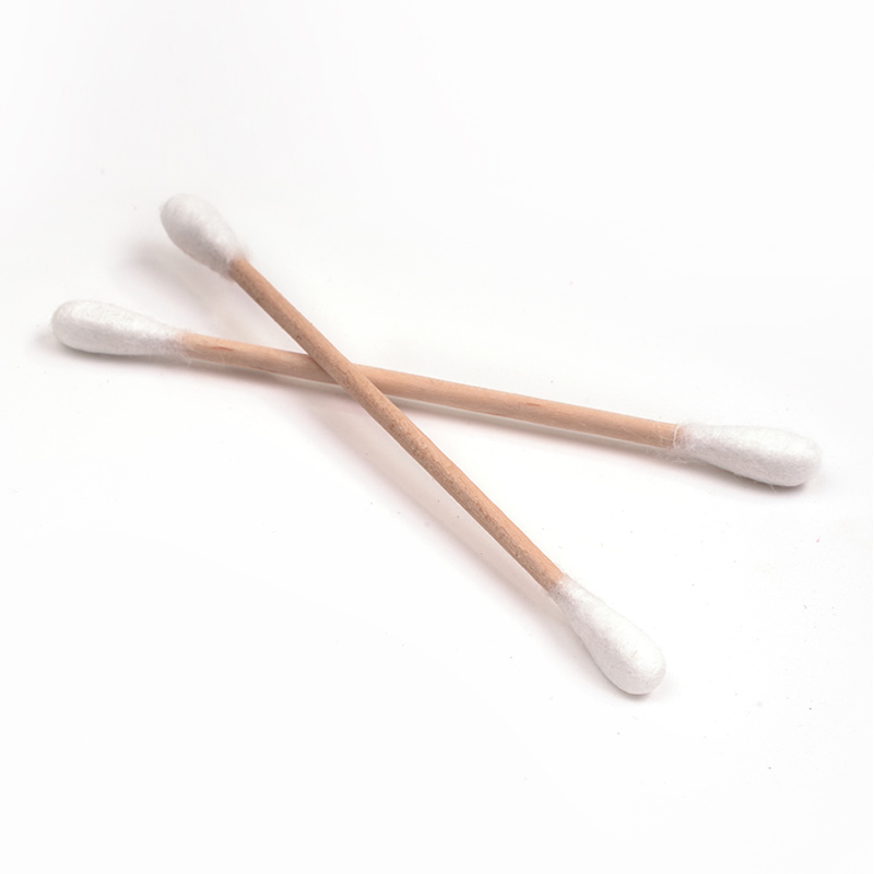 Cotton Swabs : Bamboo - Cotton swabs