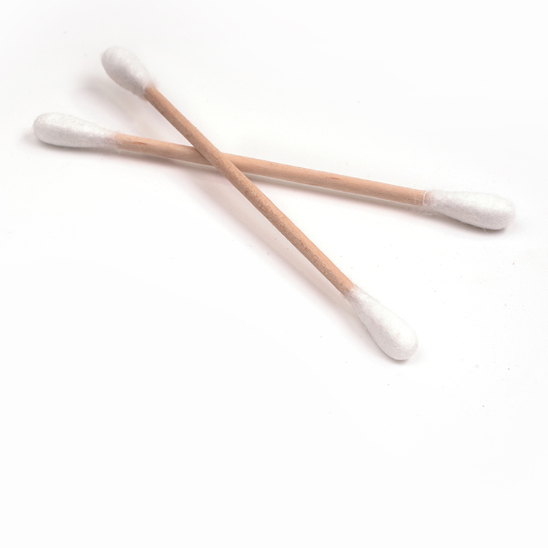Bamboo - Cotton swabs