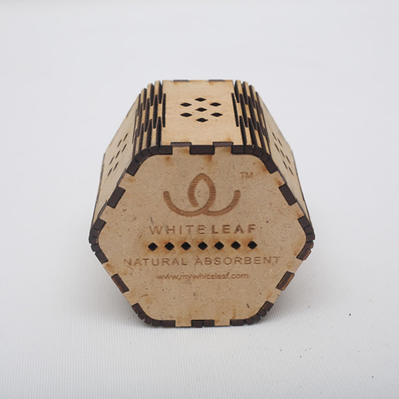 Whiteleaf-Activated carbon for Car