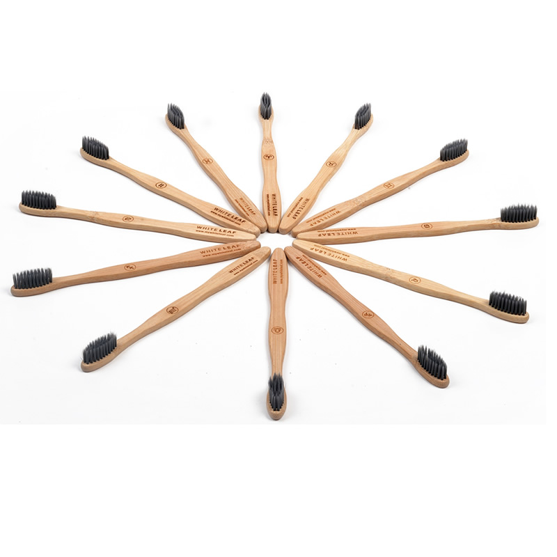 Bamboo Handle Tooth Brush- Star Sign : Sagittarius