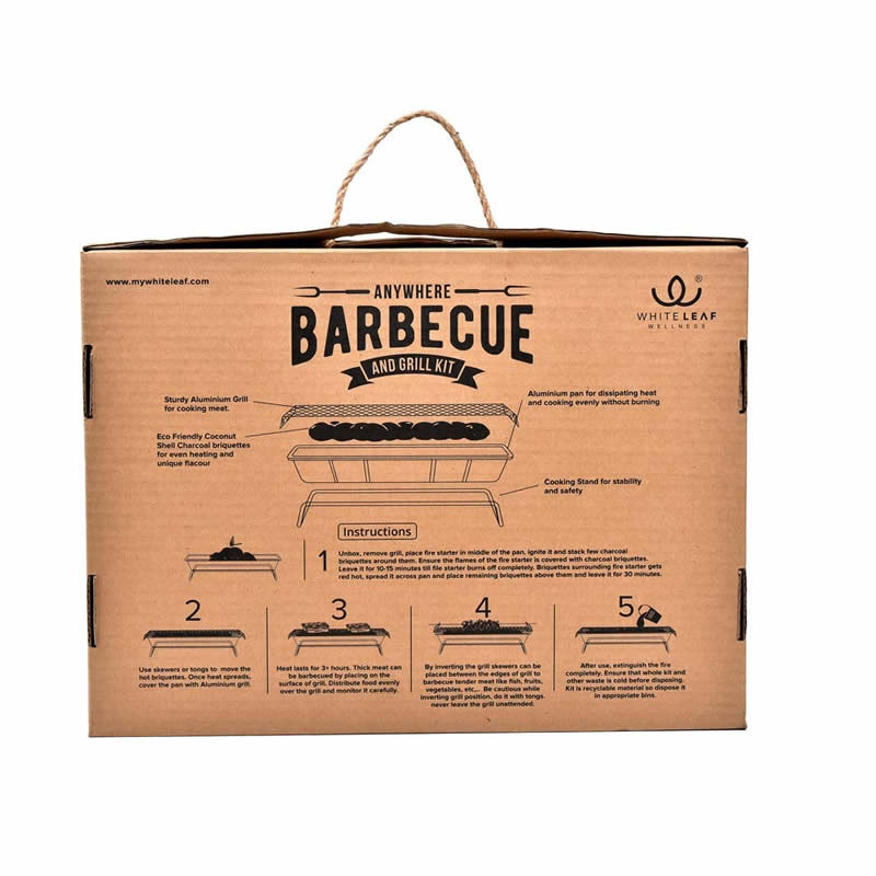 Barbeque Grill set