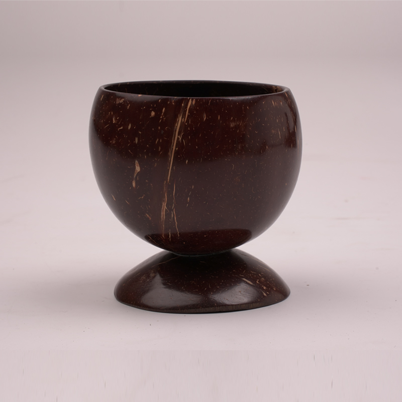  Coconut shell Glass