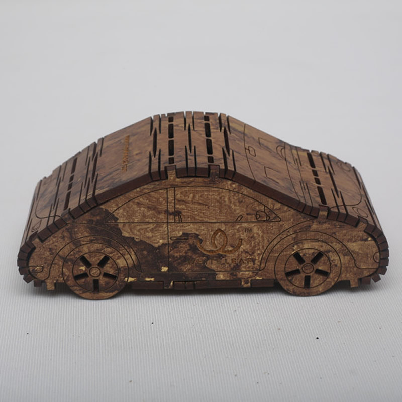 Activated carbon for Car